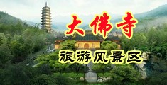 少萝脱光衣服自慰中国浙江-新昌大佛寺旅游风景区